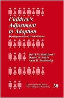 Children's Adjustment To Adoption