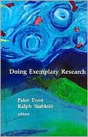 Doing Exemplary Research