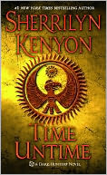 Time Untime (Dark-Hunter Series #16) by Sherrilyn Kenyon: NOOK Book Cover
