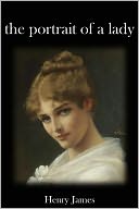 The Portrait of a Lady by Henry James: NOOK Book Cover