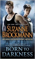 Born to Darkness (with bonus short story Shane's Last Stand) by Suzanne Brockmann: NOOK Book Cover