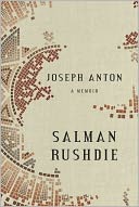 Joseph Anton by Salman Rushdie: NOOK Book Cover