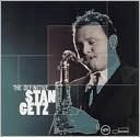 The Definitive Stan Getz by Stan Getz: CD Cover