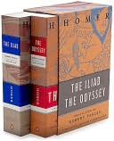 The Iliad and The Odyssey Boxed Set (Fagles translation)