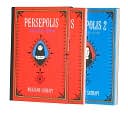 Persepolis Boxed Set