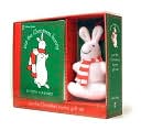 Pat The Christmas Bunny Gift