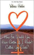 How Far Would You Have Gotten If I Hadn't Called You Back?