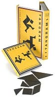 Tangrams: 1,600 Ancient Chinese Puzzles