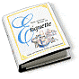Little Book of Etiquette: A Personal and Professional Guide to Dining (Irresistible Miniature Edition Series)