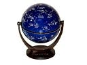 Star Swivel and Tilt Mini Globe