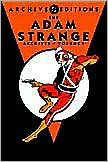 The Adam Strange Archives Volume 1