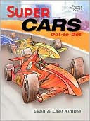 Super Cars Dot-to-Dot