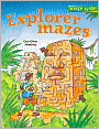 Maze Craze: Explorer Mazes