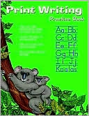 Print Writing Practice Book (Flash Kids Writing Skills Series)