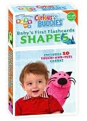 Curious Buddies: Baby's First Flashcards: Shapes (Baby Nick Jr. Series)