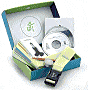 OM Yoga in a Box (Intermediate Level)