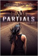 Partials by Dan Wells: Book Cover