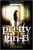 Pretty Girl-13 by Liz Coley: Book Cover