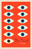The Trial by Franz Kafka: NOOK Book Cover