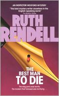 Best Man to Die by Ruth Rendell: NOOK Book Cover
