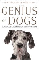 The Genius of Dogs by Brian Hare: Book Cover