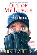 Out Of My League by Dirk Hayhurst: Book Cover