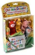 Old Macdonald Puppet Book