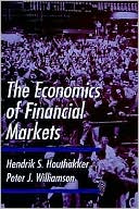 The Economics of Financial Markets