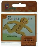 The Gingerbread Boy Book & Cassette
