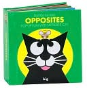 Applebee's Opposites: A Cat and Mouse Pop-Up Book