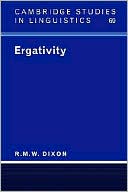 Ergativity