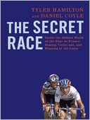 The Secret Race by Tyler Hamilton: Audio Book Cover
