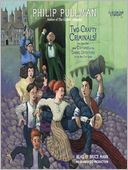 Two Crafty Criminals! by Philip Pullman: Audio Book Cover