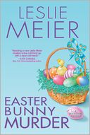 Easter Bunny Murder by Leslie Meier: NOOK Book Cover