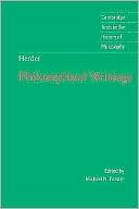 Moses Mendelssohn: Philosophical Writings