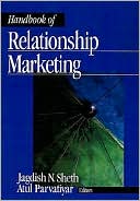 Handbook of Relationship Marketing