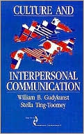 Culture and Interpersonal Communication