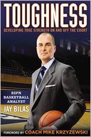 Toughness by Jay Bilas: Book Cover