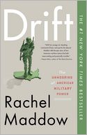 Drift by Rachel Maddow: Book Cover