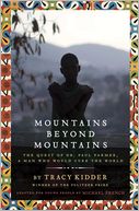 Mountains Beyond Mountains by Tracy Kidder: Book Cover