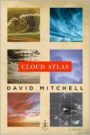 Cloud Atlas by David Mitchell: Book Cover