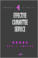 Effective Committee Service