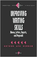 Improving Writing Skills