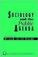 Sociology And The Public Agenda