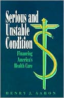 The Problem That Won't Go Away: Reforming U.S. Health Care Financing