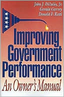 Improving Government Performance