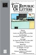 News from the Republic of Letters, Issue 13, Spring/Summer 2004