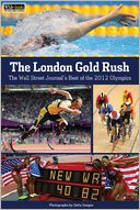 The London Gold Rush by The Wall Street Journal: NOOK Book Enhanced Cover