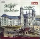 Mayr: Mass in C minor; Mozart: Unknown Choral Works