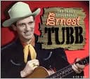 Texas Troubadour [Box Set] by Ernest Tubb: CD Cover